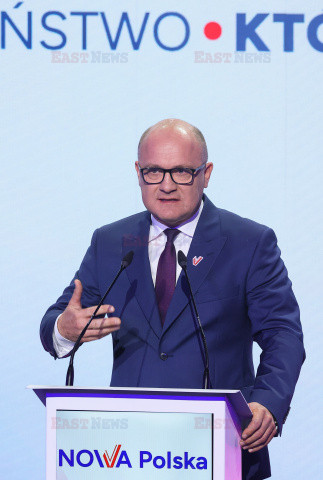 Konwencja partii Nowa Polska