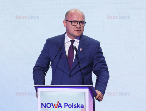 Konwencja partii Nowa Polska