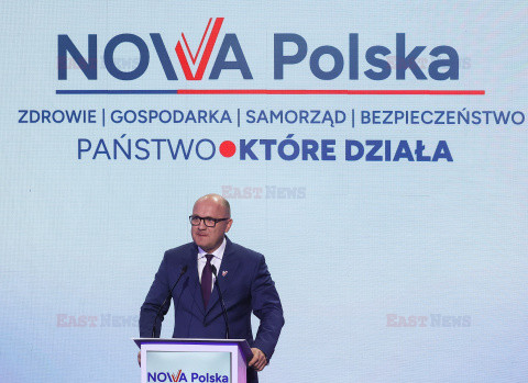 Konwencja partii Nowa Polska