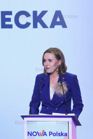 Konwencja partii Nowa Polska