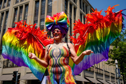 Parada Zurich Pride