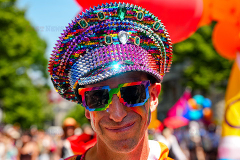 Parada Zurich Pride