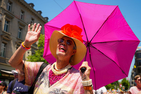 Parada Zurich Pride