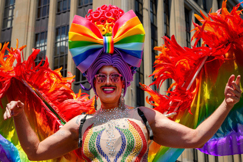 Parada Zurich Pride