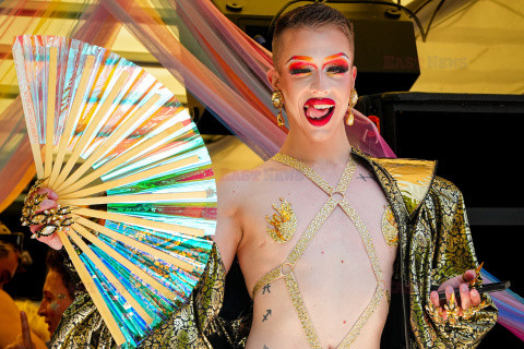 Parada Zurich Pride