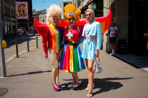 Parada Zurich Pride