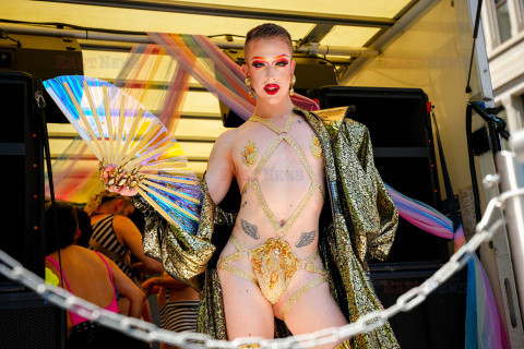 Parada Zurich Pride