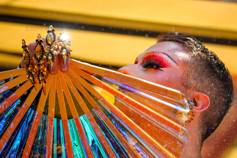 Parada Zurich Pride