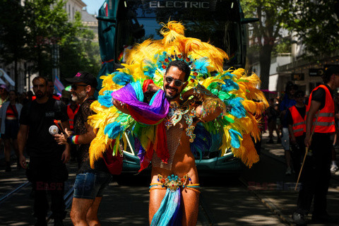 Parada Zurich Pride