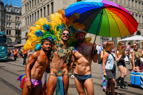 Parada Zurich Pride
