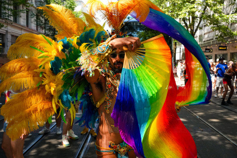 Parada Zurich Pride