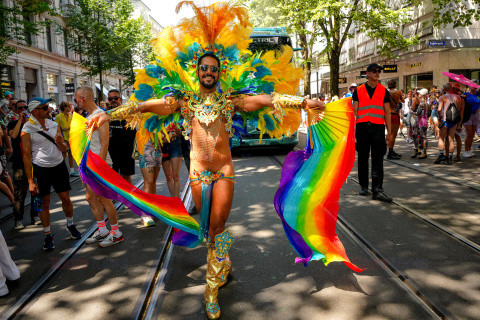Parada Zurich Pride