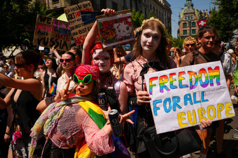 Parada Zurich Pride
