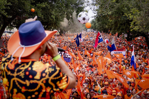 Mundial 2026 - kibice