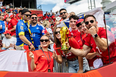 Mundial 2026 - Grupa B
