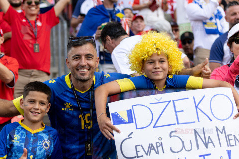 Mundial 2026 - Grupa B