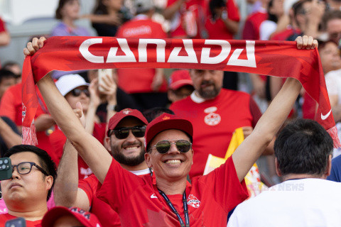 Mundial 2026 - Grupa B