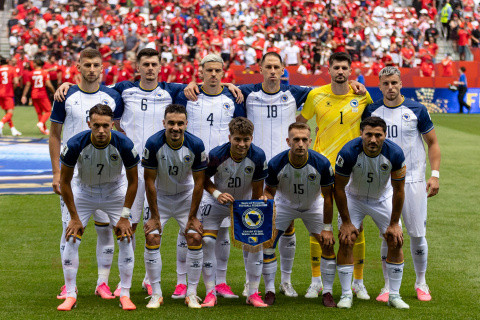 Mundial 2026 - Grupa B