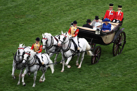 Wyścigi Ascot 2026