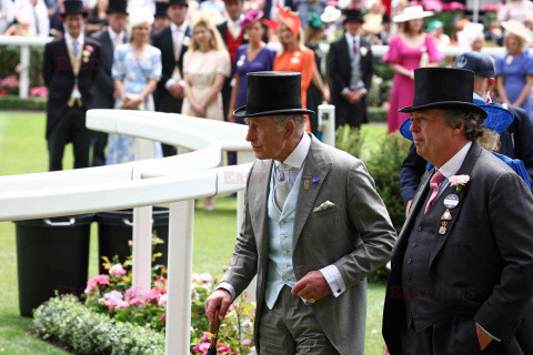 Wyścigi Ascot 2026