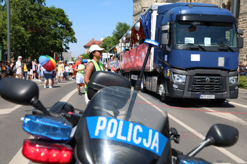 Marsz Równości w Poznaniu