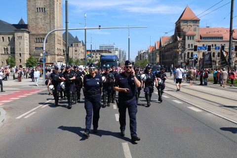 Marsz Równości w Poznaniu