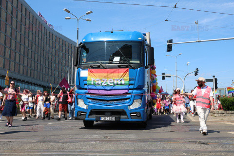 Marsz Równości w Poznaniu
