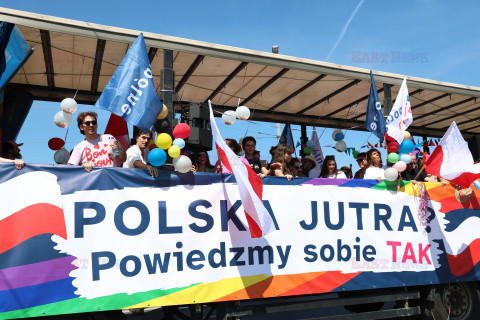 Marsz Równości w Poznaniu