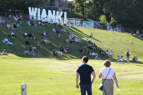 Wianki nad Wisłą 2026