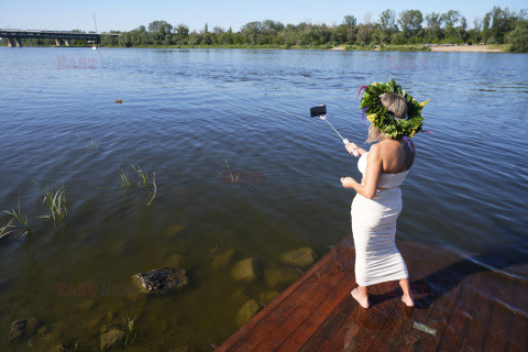 Wianki nad Wisłą 2026