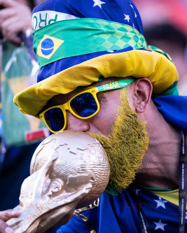 Mundial 2026 - kibice