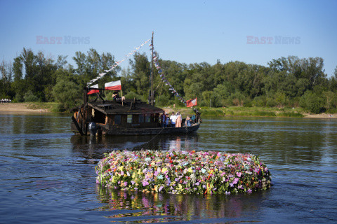 Wianki nad Wisłą 2026
