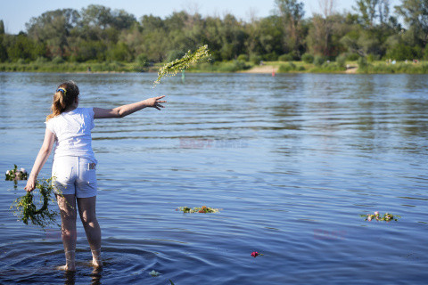 Wianki nad Wisłą 2026