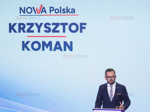 Konwencja partii Nowa Polska