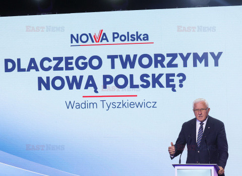 Konwencja partii Nowa Polska