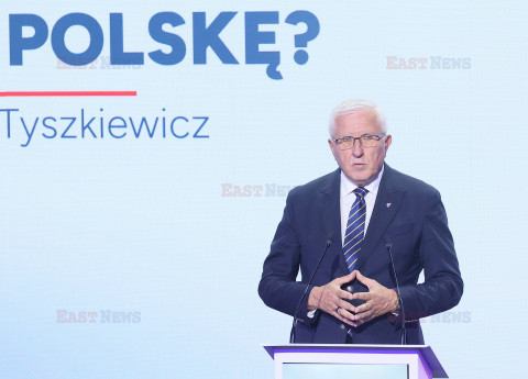 Konwencja partii Nowa Polska