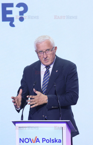 Konwencja partii Nowa Polska