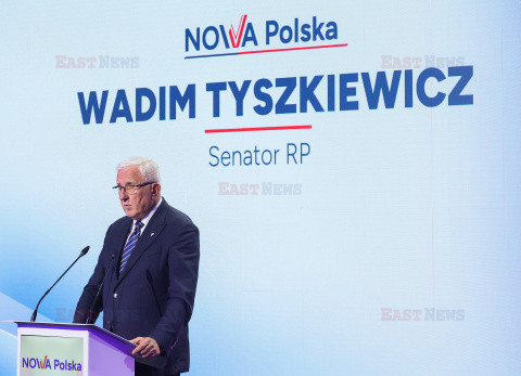 Konwencja partii Nowa Polska