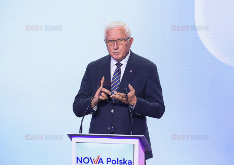 Konwencja partii Nowa Polska