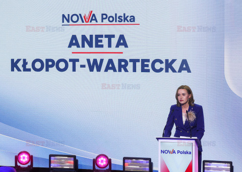 Konwencja partii Nowa Polska