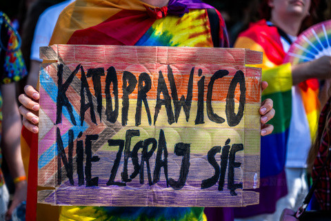 Marsz Równości w Poznaniu