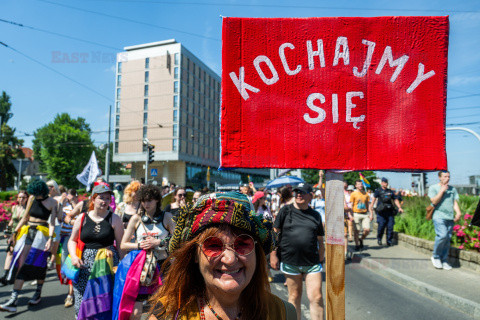 Marsz Równości w Poznaniu