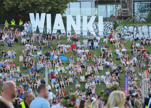 Wianki nad Wisłą 2026