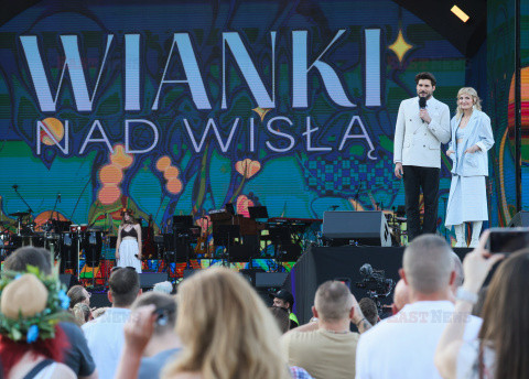 Wianki nad Wisłą 2026