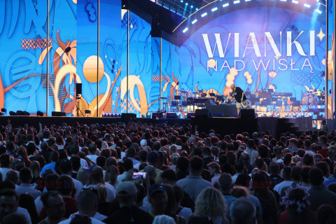Wianki nad Wisłą 2026