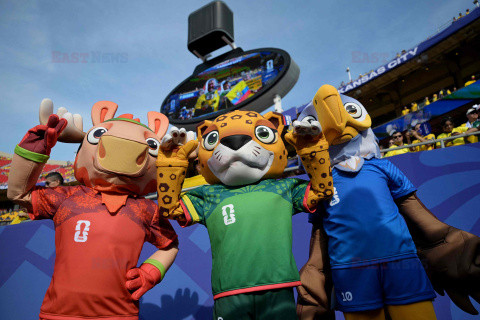 Mundial 2026 - kibice
