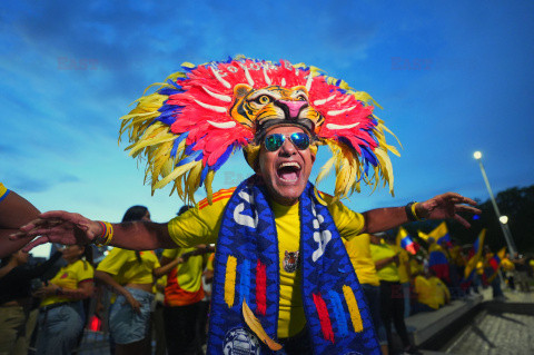 Mundial 2026 - kibice