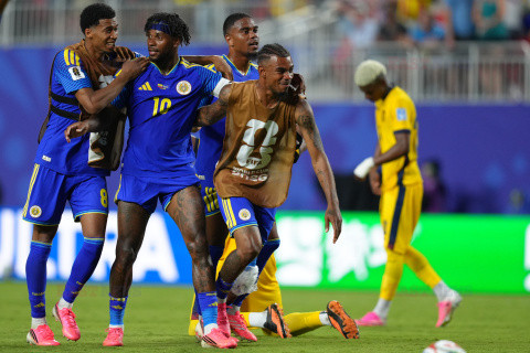 Mundial 2026 - Grupa E