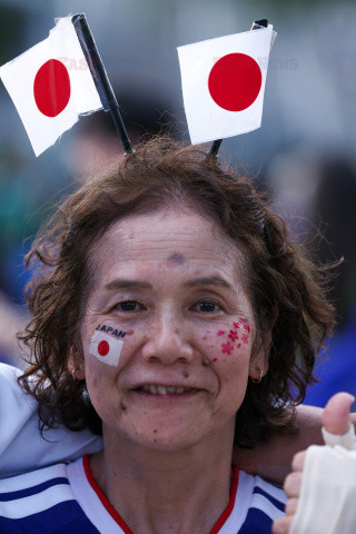 Mundial 2026 - kibice