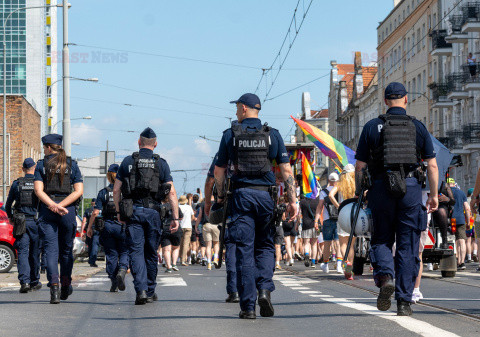 Marsz Równości w Poznaniu